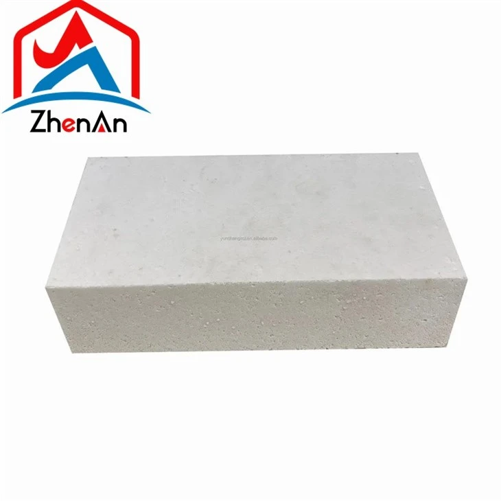 Corundum Bricks For The Petrochemical Industry