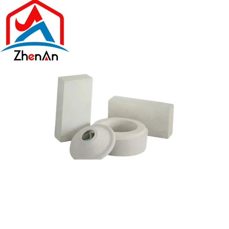 Corundum Bricks For The Petrochemical Industry