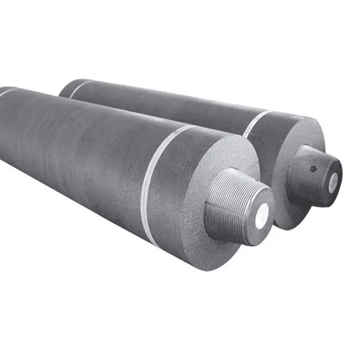 Low Consumption Graphite Electrode UHP for Furnace03