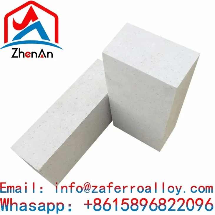 Low Porosity Mullite Brick