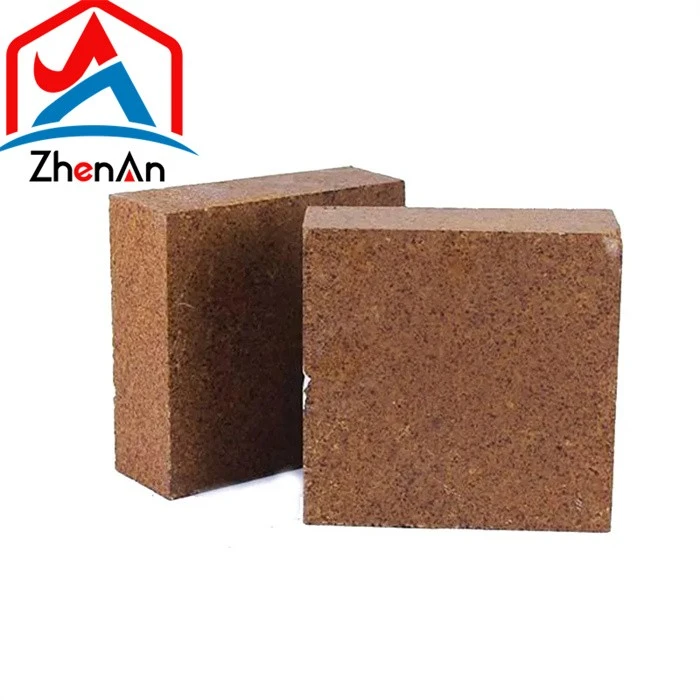 Magnesia Alumina Spinel Brick For High Quality Steel Smelting