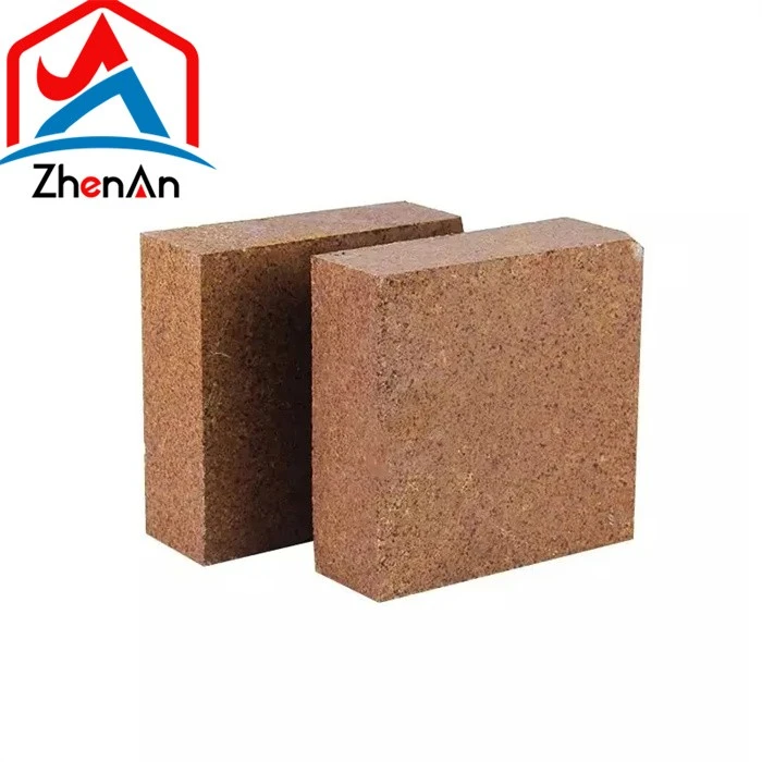Magnesia Alumina Spinel Brick For High Quality Steel Smelting