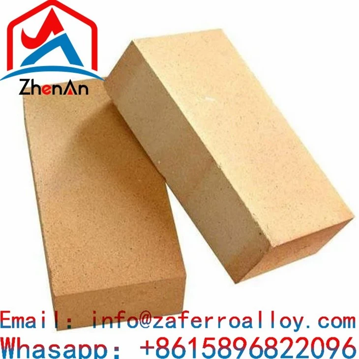 Refractory Brick For Transition Zone