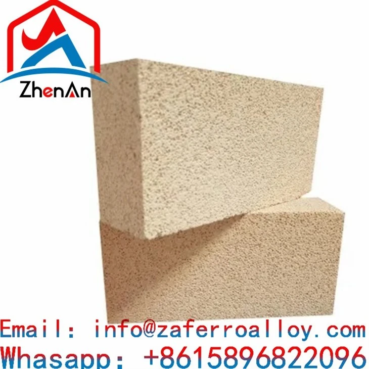 Refractory Brick For Transition Zone