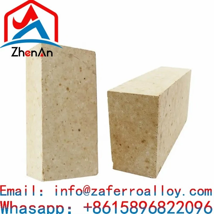 Refractory Bricks For Tempering Furnace