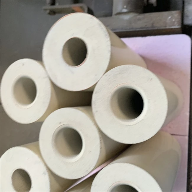 Zirconia Inserts for Tundish Metering Nozzle (3)