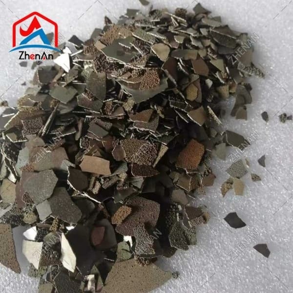 High-Purity 1–2mm EMM Flakes For Alloy Refining suppliers