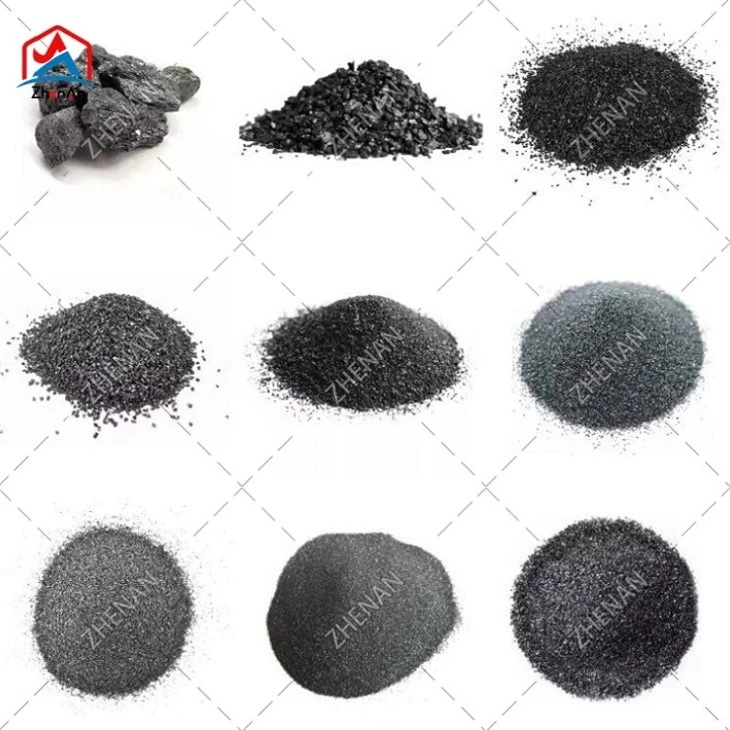 High Purity Silicon Metal Powder 99.7% Model factory