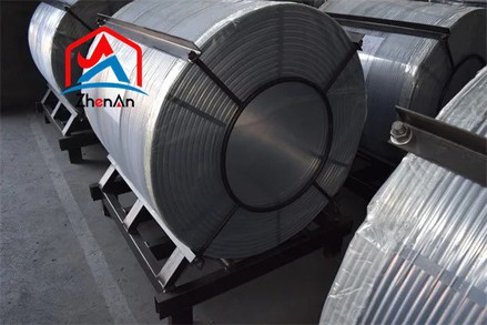 Iron alloy core wire Iron alloy core wire