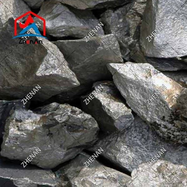 Premium-grade Ferrovanadium80 Alloy factory