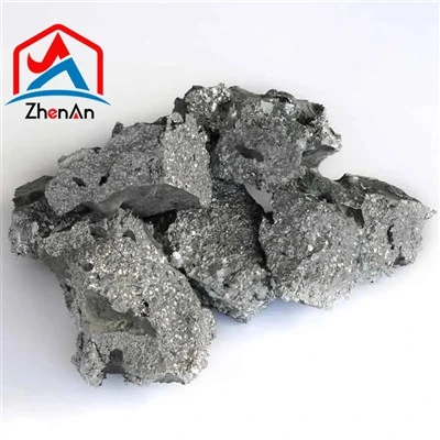 High Carbon Ferro Chrome Hump
